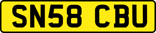 SN58CBU