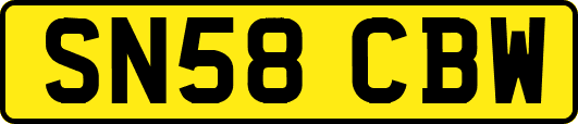 SN58CBW