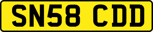 SN58CDD