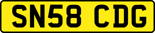 SN58CDG