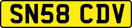 SN58CDV