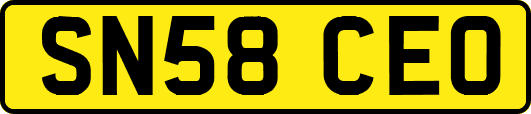 SN58CEO
