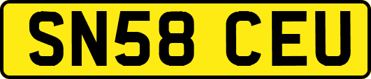 SN58CEU