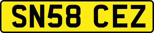 SN58CEZ