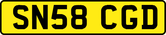 SN58CGD