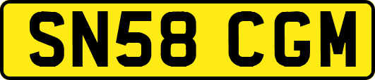 SN58CGM