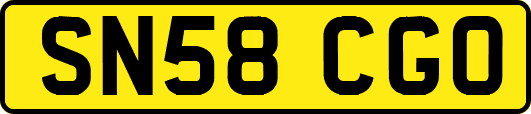 SN58CGO