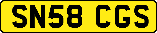 SN58CGS