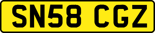 SN58CGZ