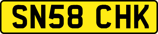 SN58CHK