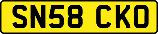 SN58CKO