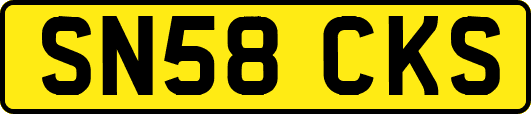 SN58CKS