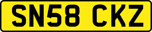SN58CKZ