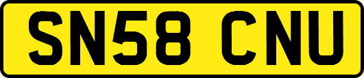 SN58CNU