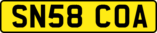SN58COA