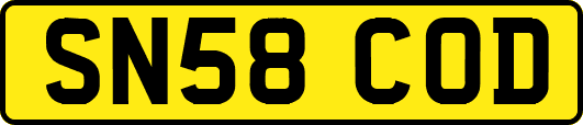 SN58COD