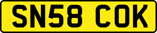 SN58COK