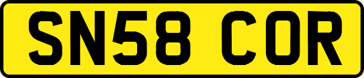 SN58COR