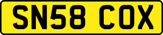 SN58COX