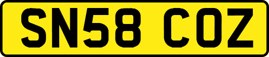 SN58COZ