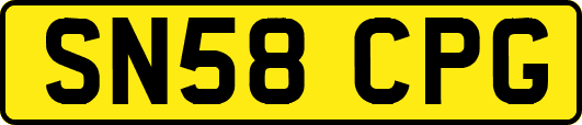 SN58CPG