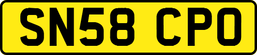 SN58CPO