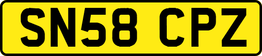 SN58CPZ