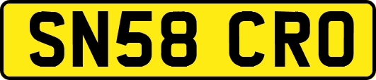 SN58CRO