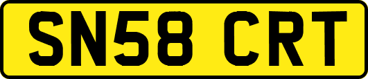 SN58CRT