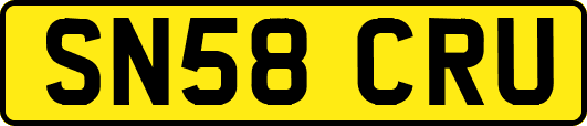 SN58CRU