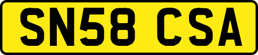 SN58CSA