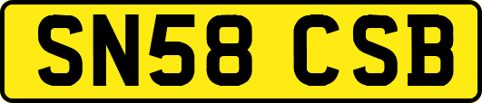SN58CSB