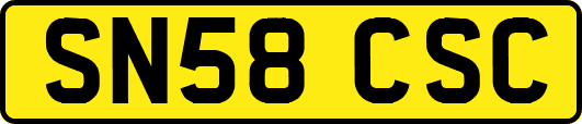 SN58CSC