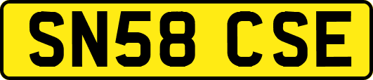 SN58CSE