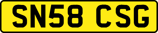 SN58CSG