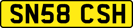 SN58CSH