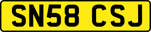 SN58CSJ