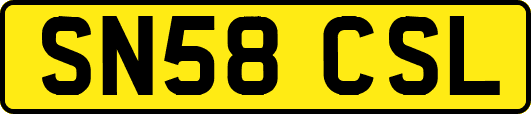 SN58CSL