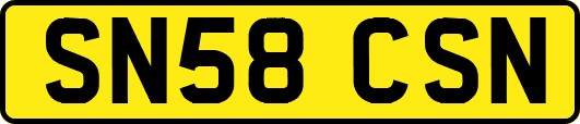 SN58CSN