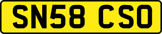 SN58CSO
