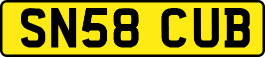 SN58CUB