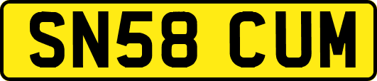 SN58CUM
