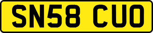 SN58CUO