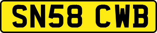 SN58CWB