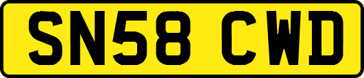 SN58CWD