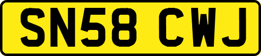 SN58CWJ