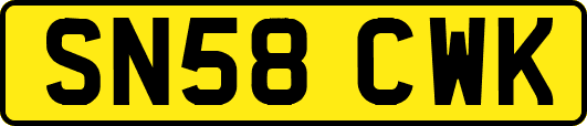SN58CWK