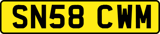 SN58CWM