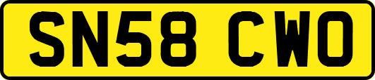 SN58CWO