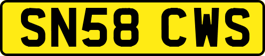 SN58CWS
